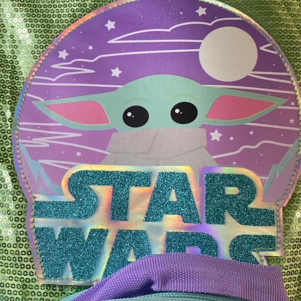 Star Wars Mandalorian Baby Yoda Girls 17
